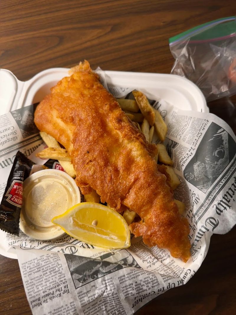 Fresh Cod That Tastes Like It Came Straight From the Sea