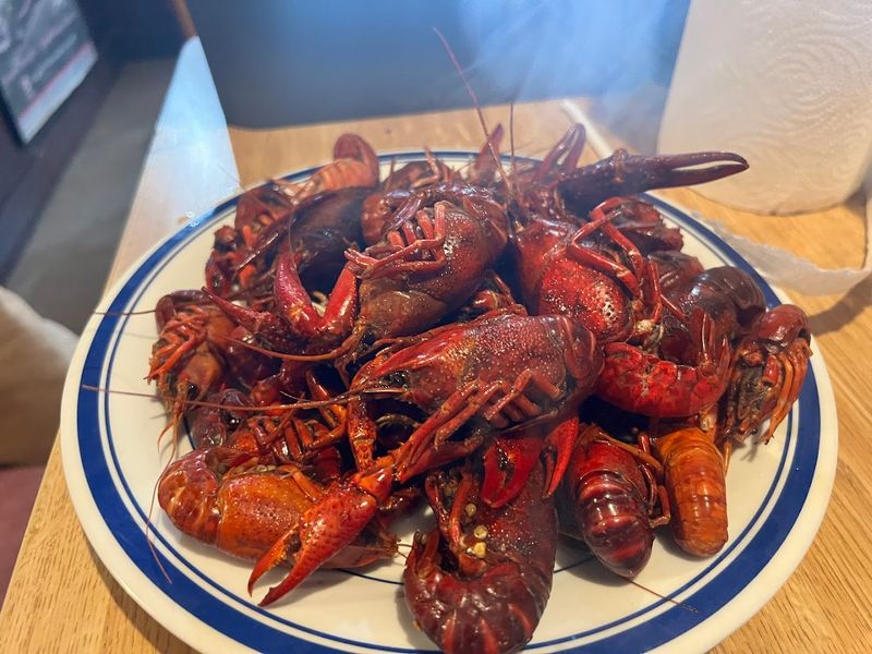 Fresh Crawfish That Locals Can't Stop Talking About