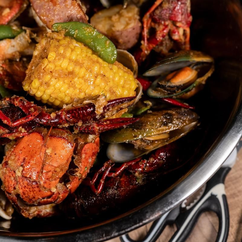 Fresh Crawfish That Speaks for Itself Fresh Crawfish That Speaks for Itself