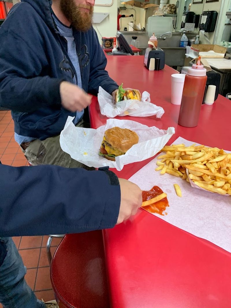 Fresh-Cut Fries That Defy All Expectations Fresh-Cut Fries That Defy All Expectations