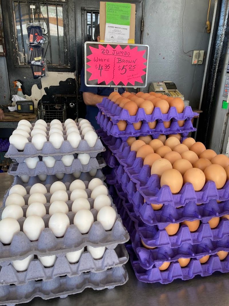 Fresh Eggs at Great Prices