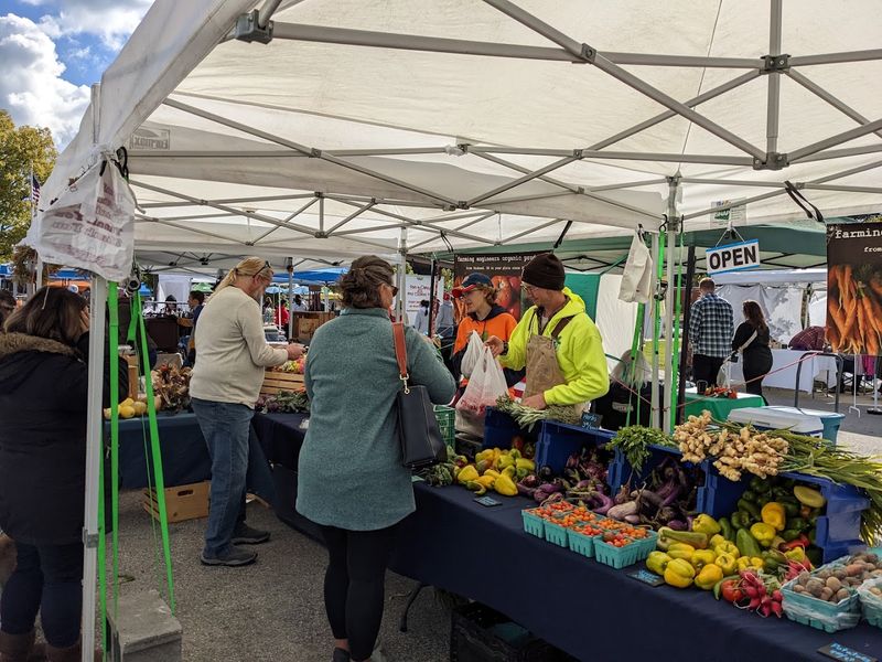 Fresh Farm Produce That Tastes Like Summer