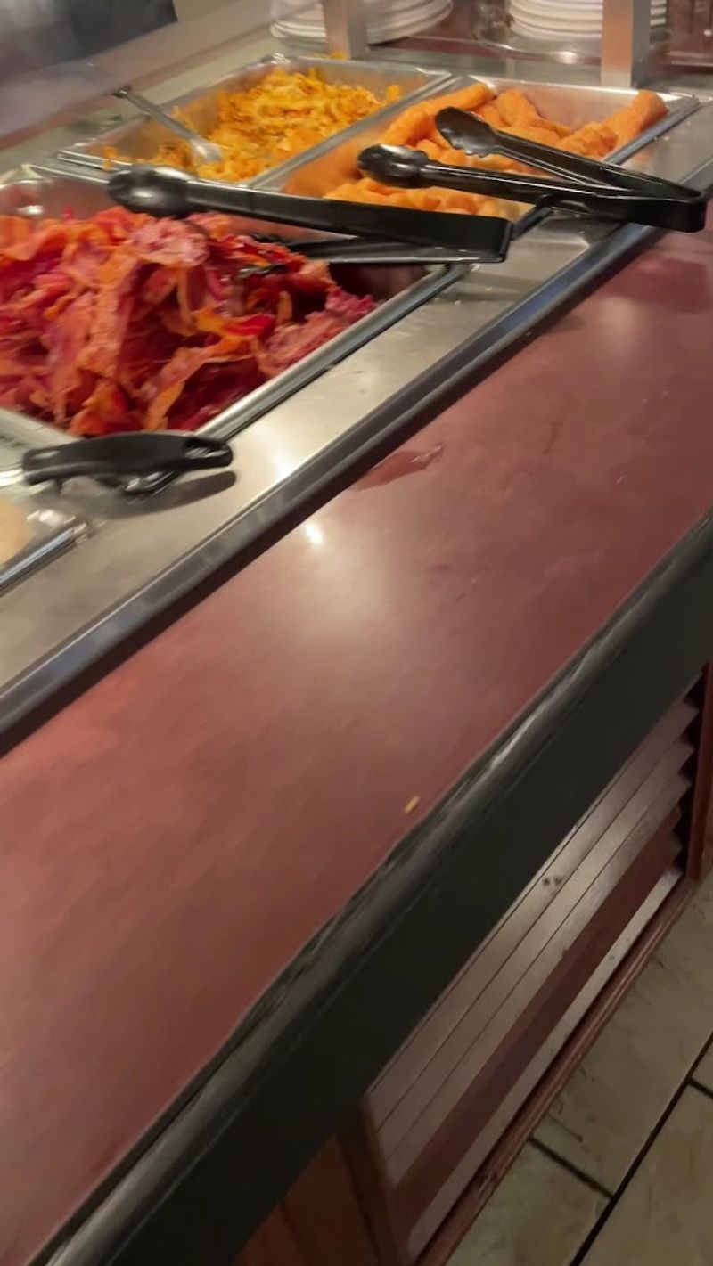 Fresh Fruit Selection at the Buffet