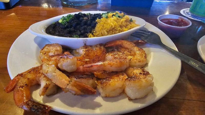 Fresh Gulf Shrimp Done Right