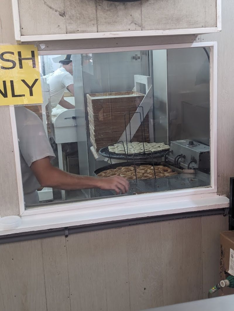 Fresh, Hot, and Made Right Before Your Eyes Fresh, Hot, and Made Right Before Your Eyes