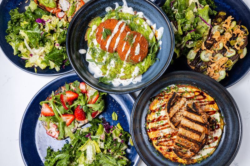 Fresh Ingredients That You Can Actually Taste Fresh Ingredients That You Can Actually Taste