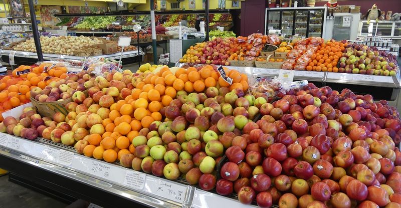Fresh Locally Grown Produce You Will Actually Get Excited About
