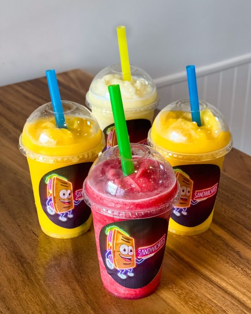 Fresh-Made Smoothies and Shakes