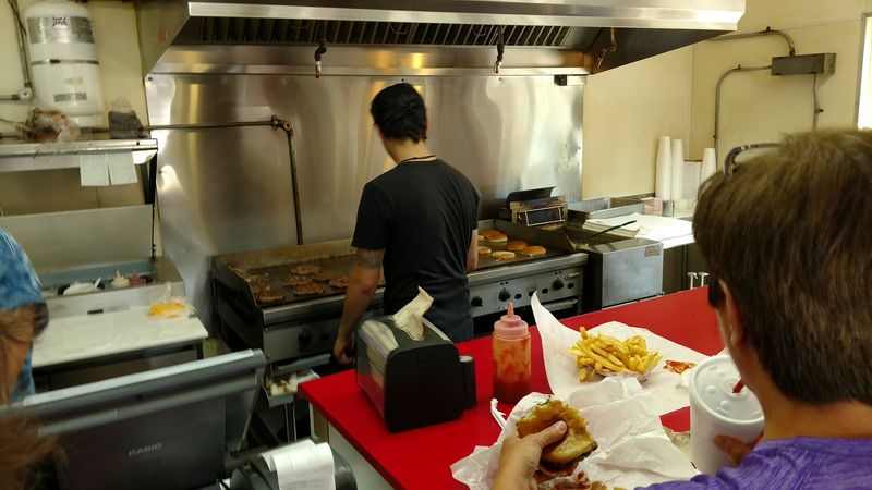 Fresh, Made-to-Order Food You Can Actually Watch Being Prepared Fresh, Made-to-Order Food You Can Actually Watch Being Prepared