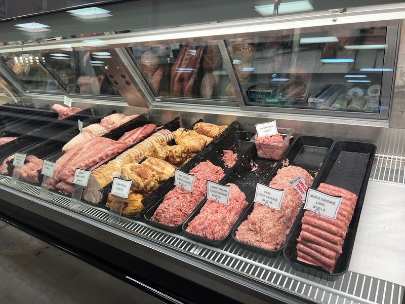 Fresh Meats and a Butcher-Style Selection