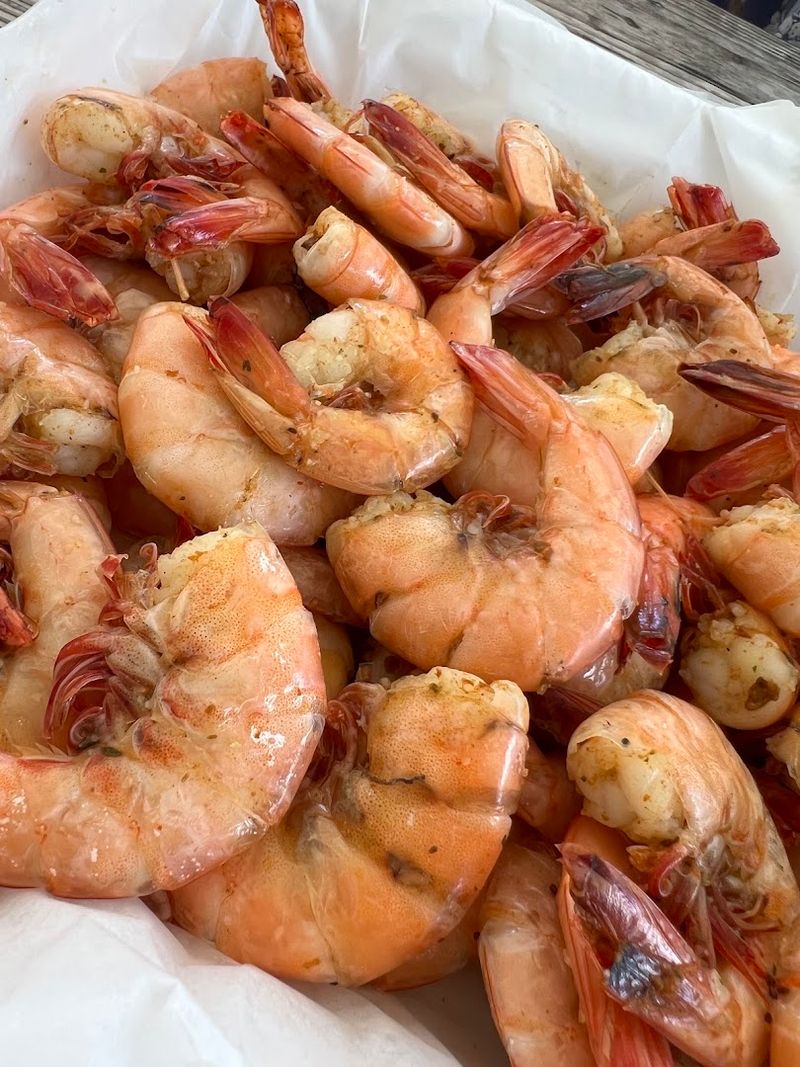 Fresh-Off-The-Boat Seafood You Can Actually Taste
