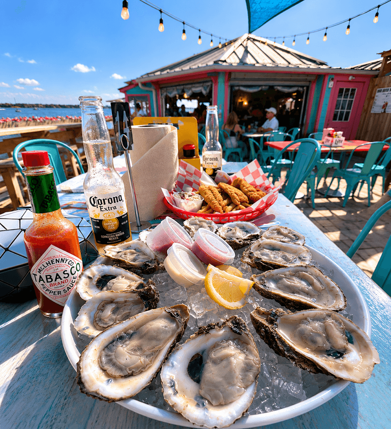 Fresh Oysters That Will Blow Your Mind Fresh Oysters That Will Blow Your Mind