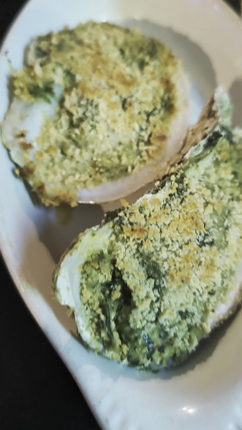 Fresh Oysters at the Bar: A Daily Happy Hour Highlight Fresh Oysters at the Bar: A Daily Happy Hour Highlight