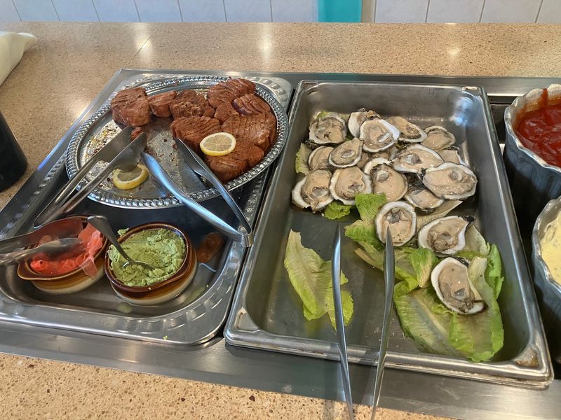 Fresh Oysters on the Half Shell for Seafood Lovers Fresh Oysters on the Half Shell for Seafood Lovers