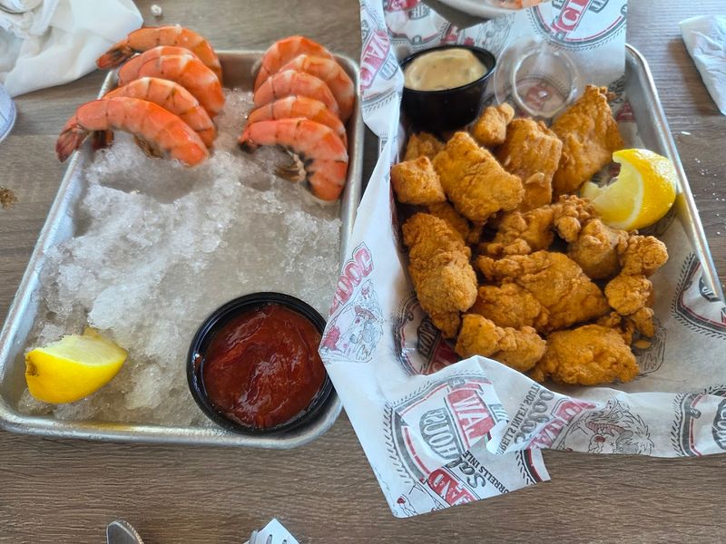Fresh Peel-and-Eat Shrimp Done Perfectly Right Fresh Peel-and-Eat Shrimp Done Perfectly Right