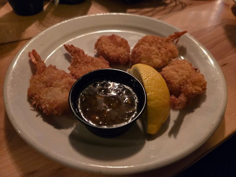 Fresh Perch and Seafood Options for Non-Steak Lovers