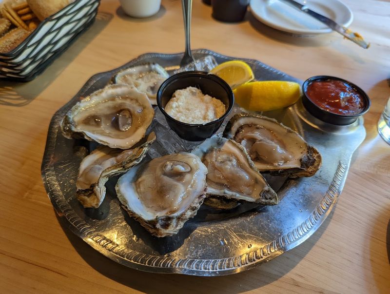 Fresh Perch and Seafood That Rival Any Coastal Restaurant