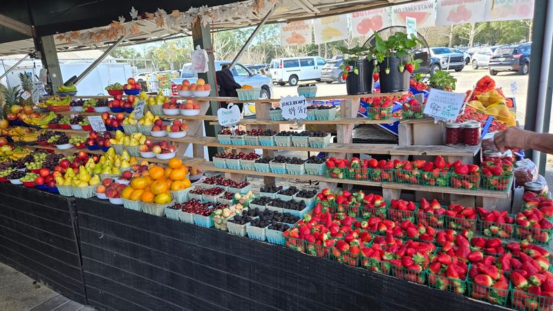 Fresh Produce That Beats Grocery Store Prices