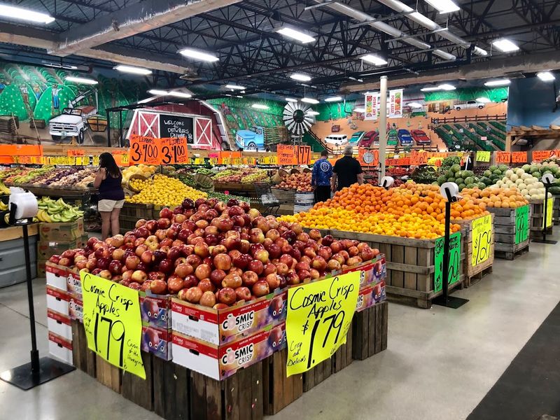 Fresh Produce at Unbeatable Prices Fresh Produce at Unbeatable Prices