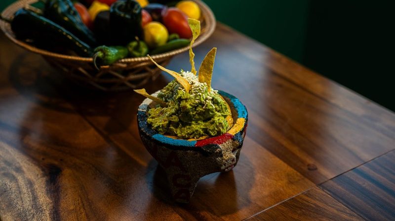 Fresh Salsa, Guacamole, and Chips Done Right