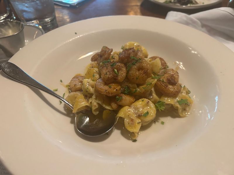 Fresh Seafood Far From the Coast