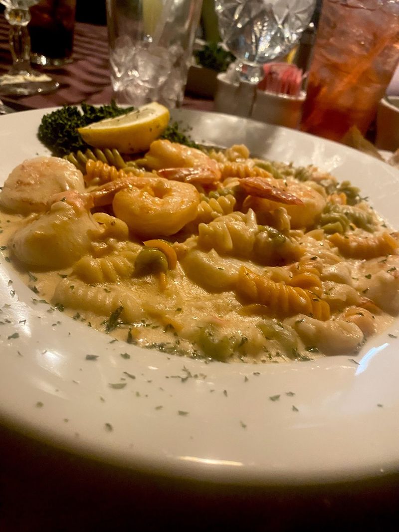 Fresh Seafood Options That Rival the Steaks Fresh Seafood Options That Rival the Steaks