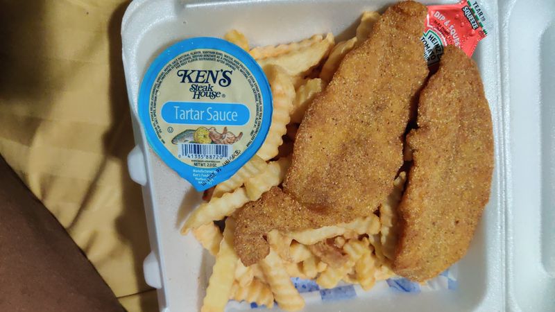Fresh Seafood Selection That Goes Way Beyond Fish Sticks Fresh Seafood Selection That Goes Way Beyond Fish Sticks