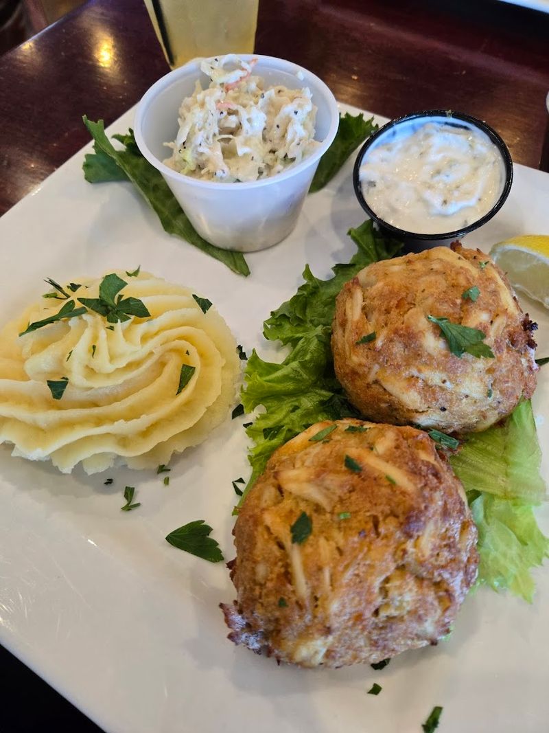 Fresh Seafood That Celebrates the Chesapeake Bay