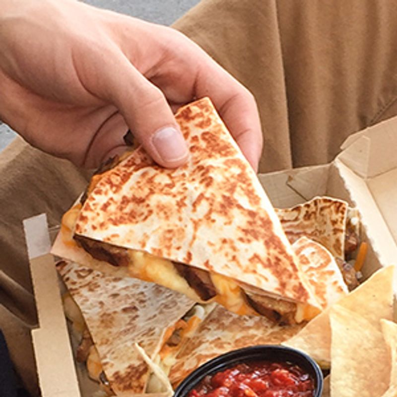 Fresh Tortillas That Actually Taste Like It