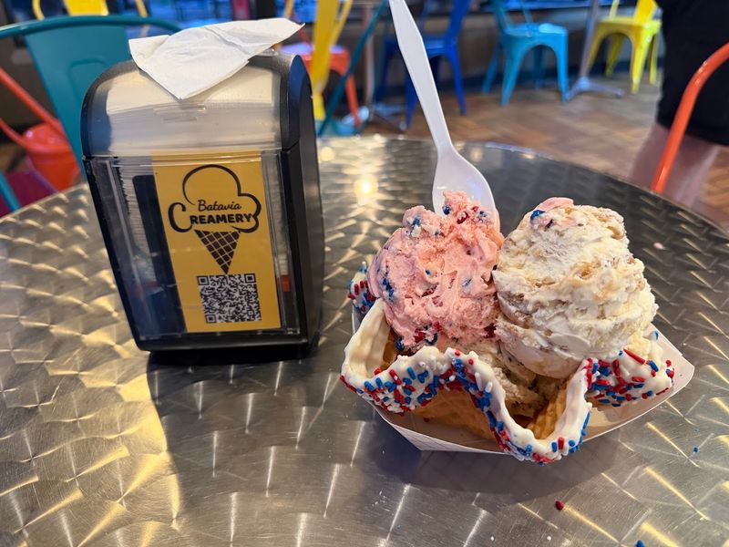 Fresh Waffle Bowls Worth Every Single Bite