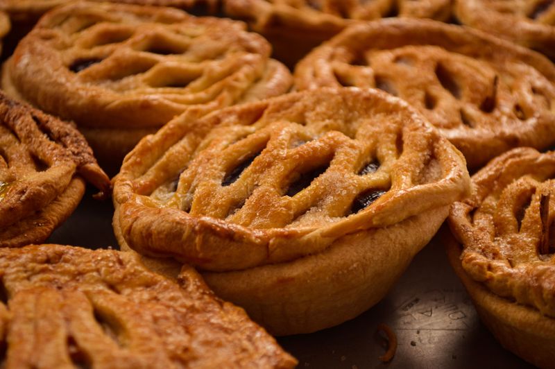 Fresh bakery pies Fresh bakery pies
