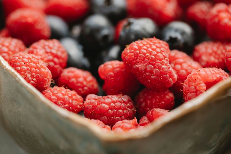 Fresh berries Fresh berries