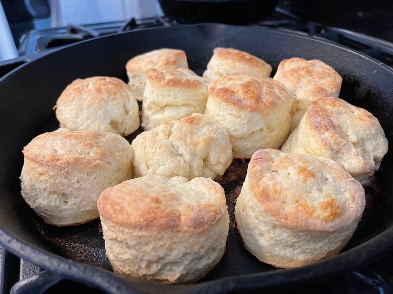 Fresh biscuits Fresh biscuits
