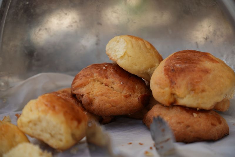 Fresh bread