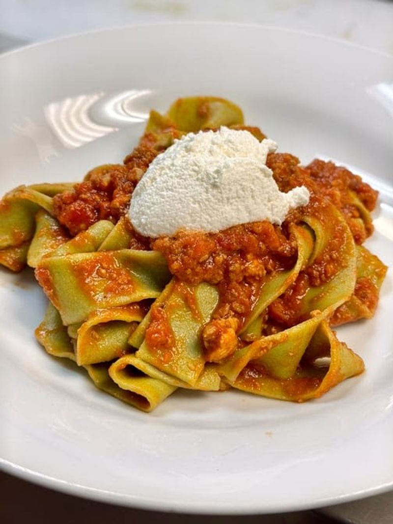 Freshly Made Pasta That Sets the Standard