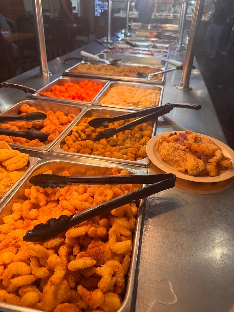 Freshness That Sets It Apart From Other Buffets