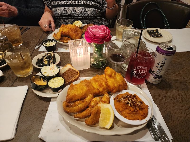 Friday Night Fish Fry Tradition Friday Night Fish Fry Tradition