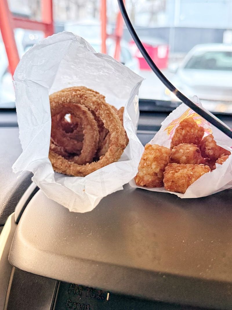 Fried Burritos That Surprise Every First-Timer