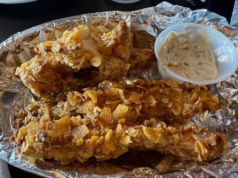 Fried Calamari and Standout Appetizers