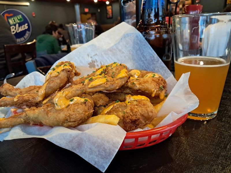 Fried Catfish That Earns Genuine Raves Fried Catfish That Earns Genuine Raves