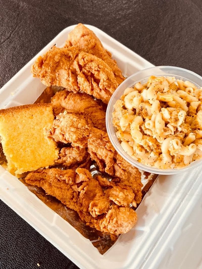 Fried Catfish That Rivals Anything From the Deep South Fried Catfish That Rivals Anything From the Deep South