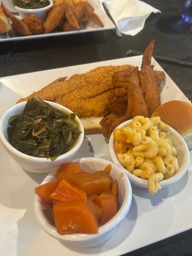 Fried Catfish That Sets the Standard