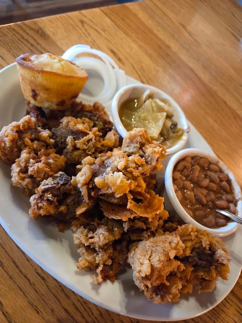 Fried Chicken Livers — A Rare and Delicious Find