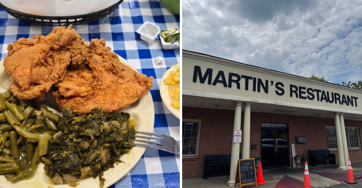 Fried Chicken Lovers Across Alabama Are Making The Drive To This Humble Restaurant Everyone Keeps Recommending