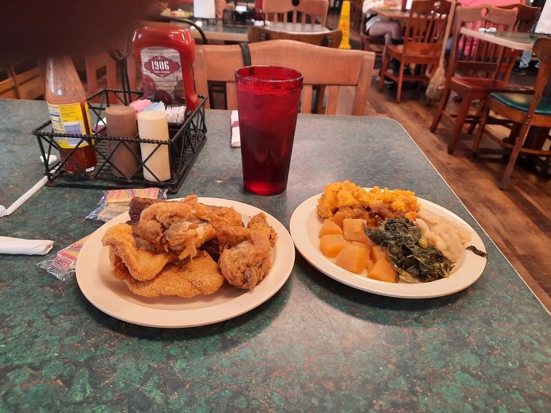 Fried Chicken That Hits Different Here