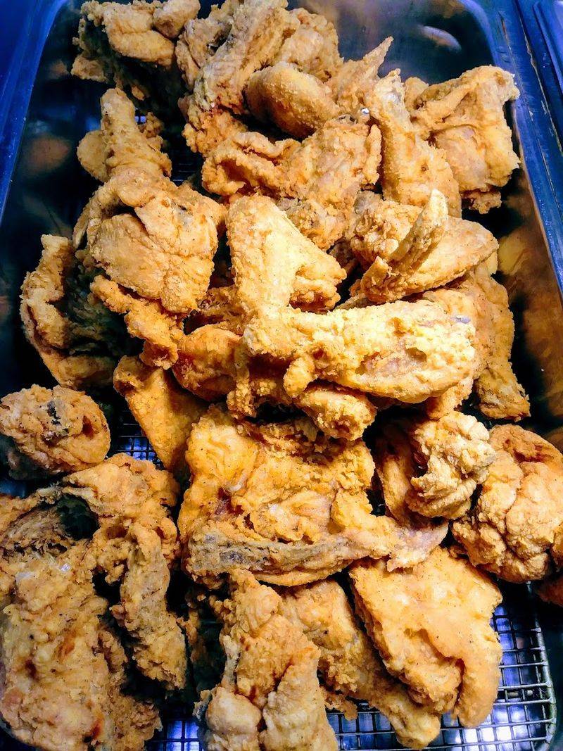 Fried Chicken That Keeps Getting Better