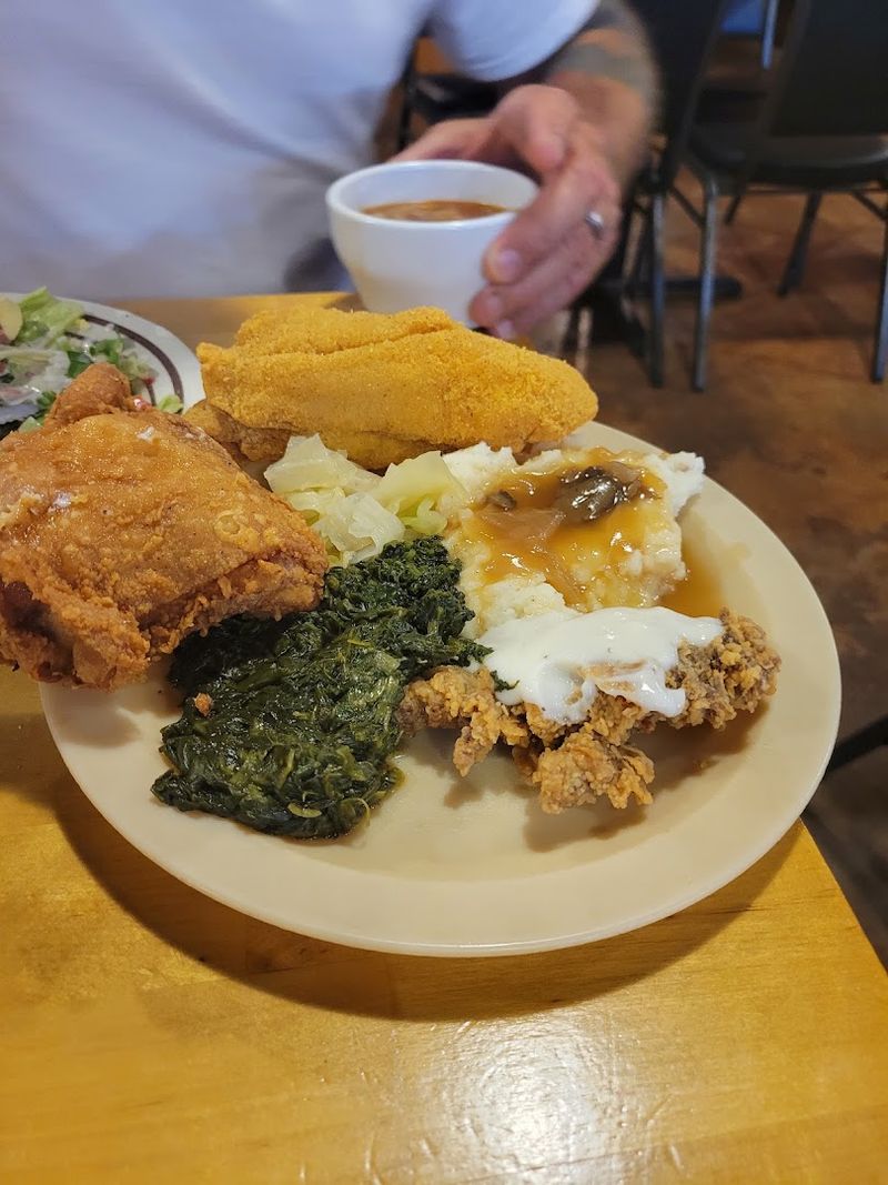 Fried Chicken That Steals the Show
