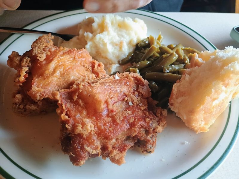 Fried Chicken That Tastes Like Home