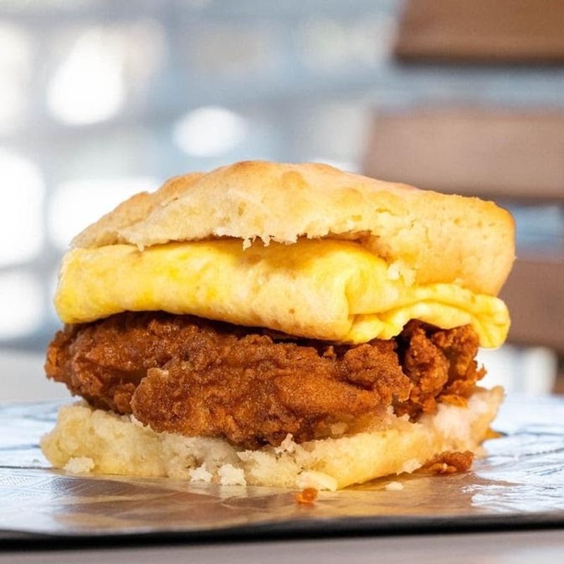 Fried Chicken With a Crust That Shatters Like a Potato Chip