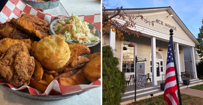Fried Chicken at This Hole in the Wall Virginia Restaurant Is Out of This World Delicious